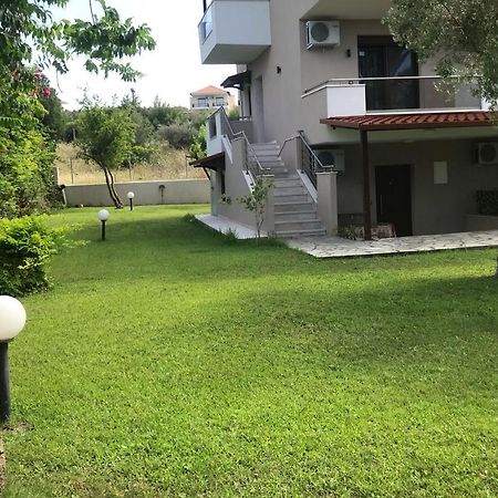 Villa Diamantis Apartments Hanioti Eksteriør billede