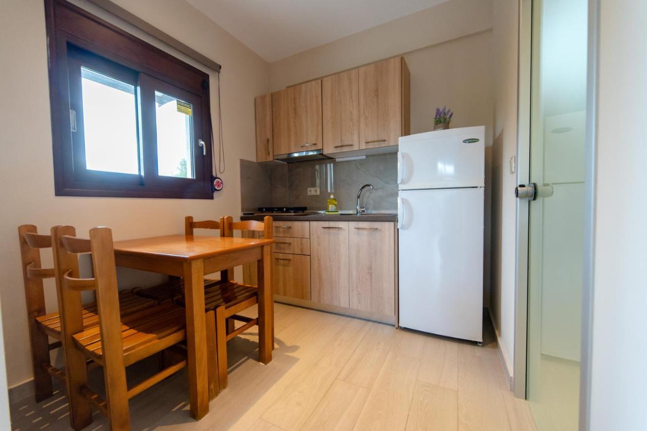 Villa Diamantis Apartments Hanioti Eksteriør billede