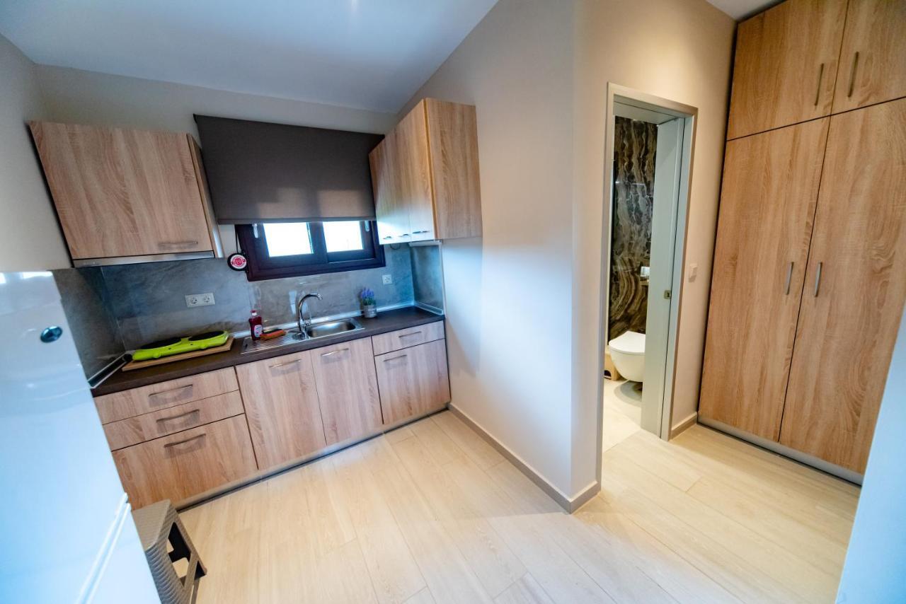 Villa Diamantis Apartments Hanioti Eksteriør billede